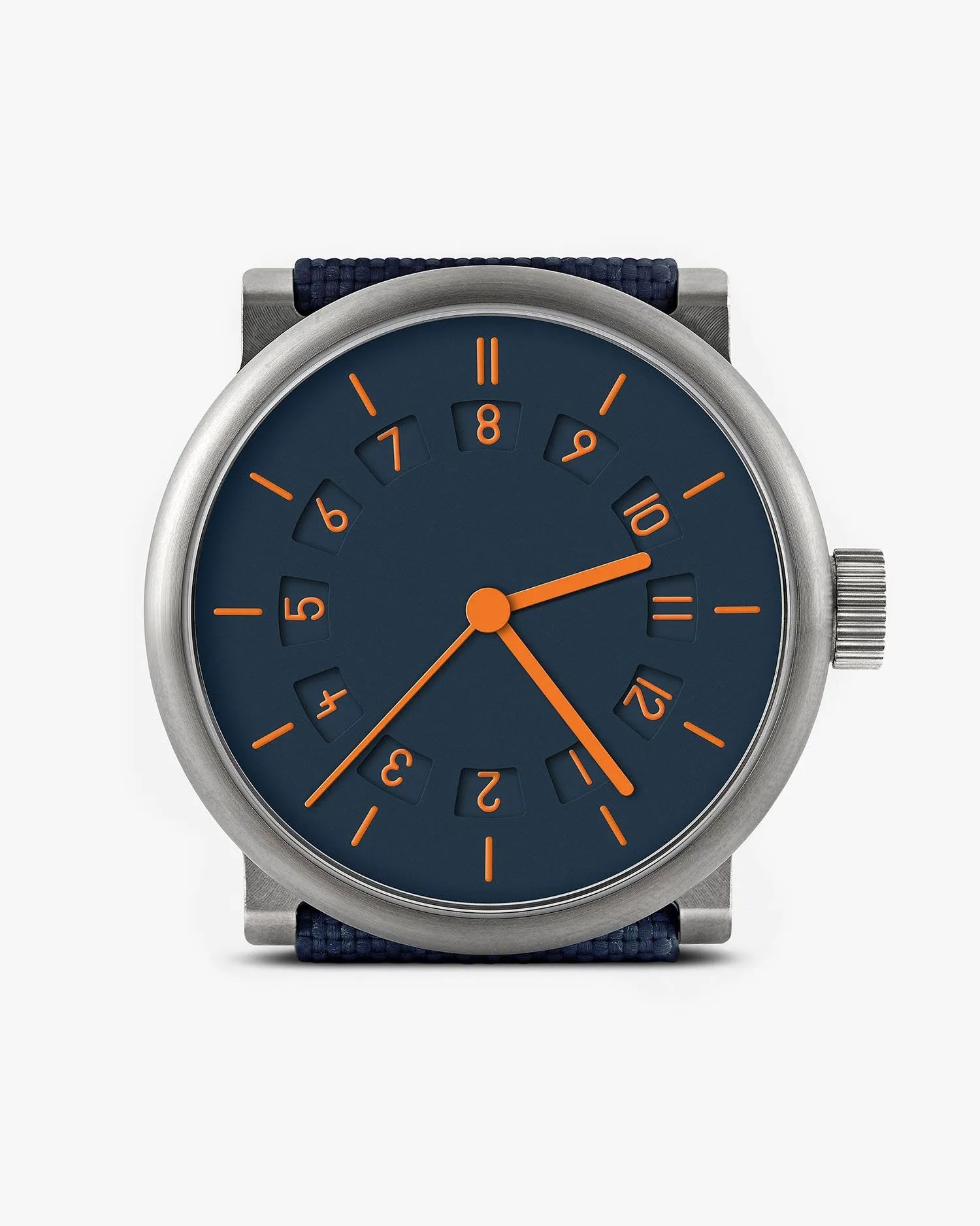 ochs und junior two time zone watch