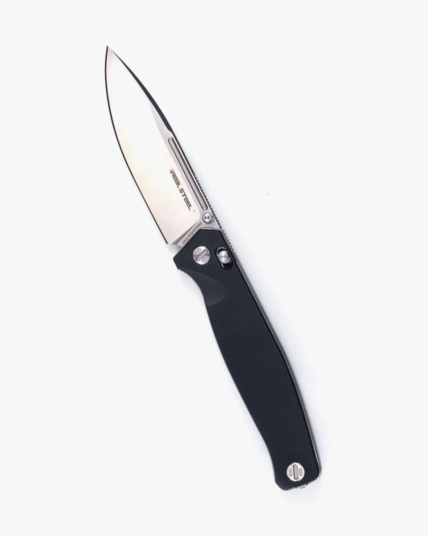 real steel huginn knife