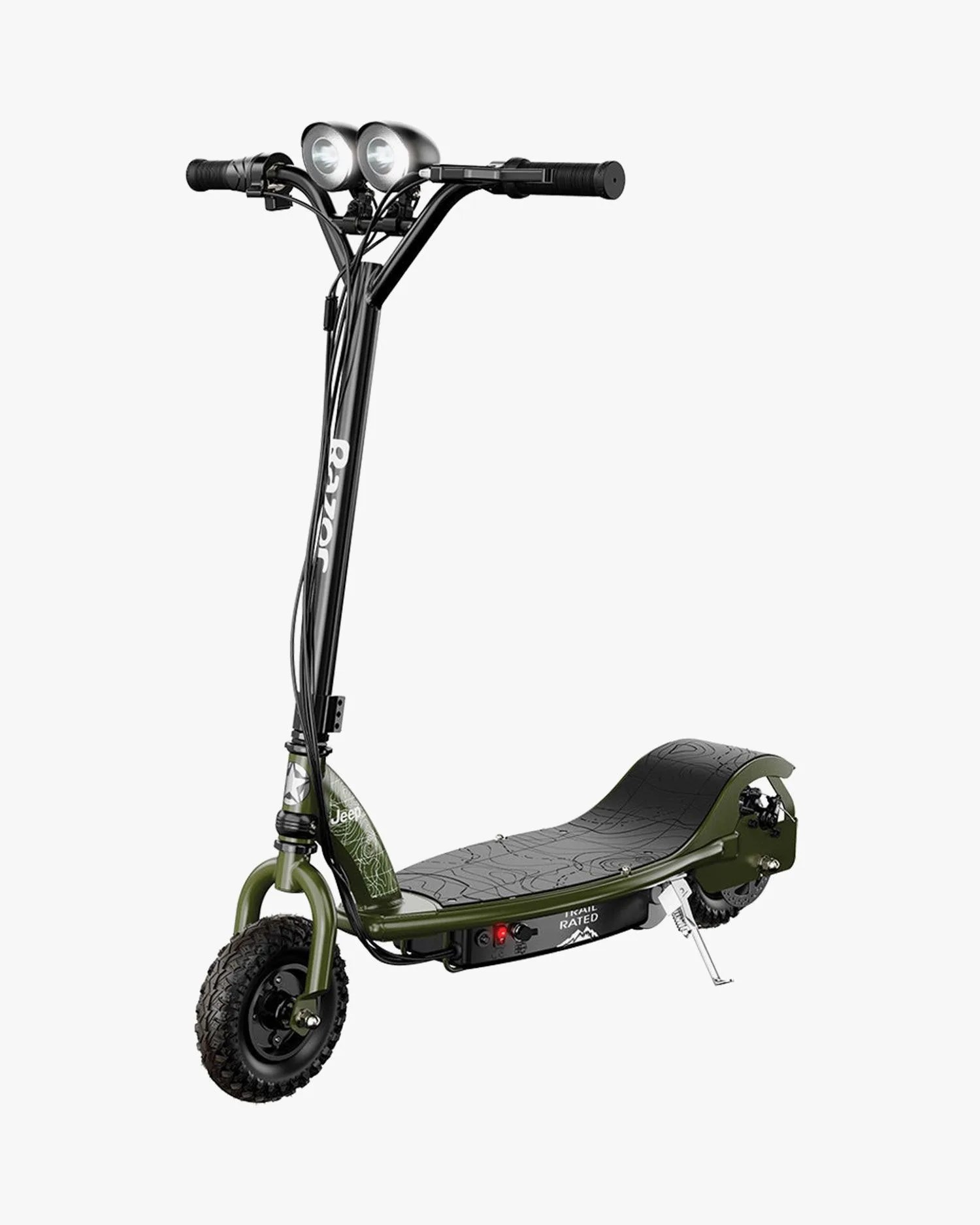 jeep rx200 razor scooter