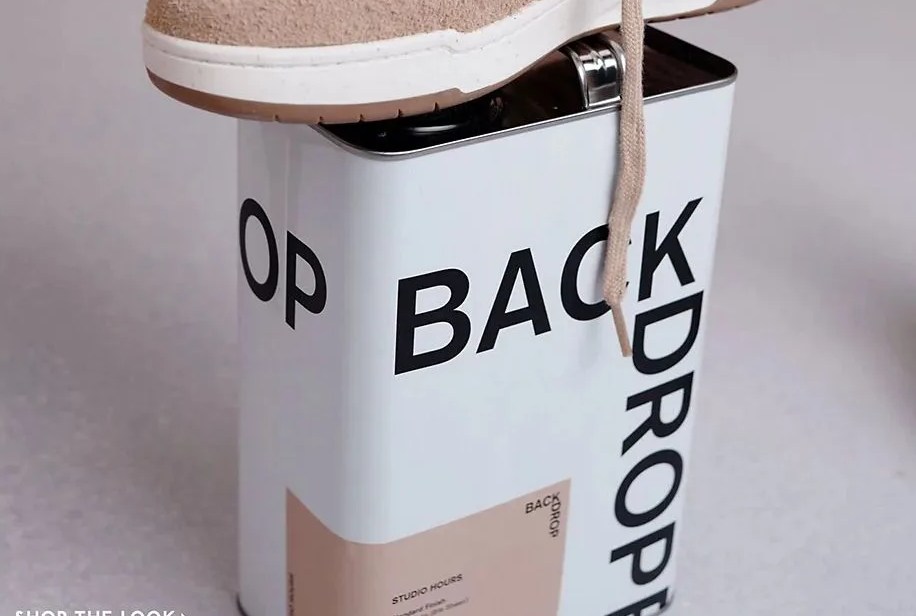 madewell x backdrop studio hour