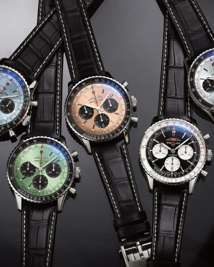 breitling navitimer watches