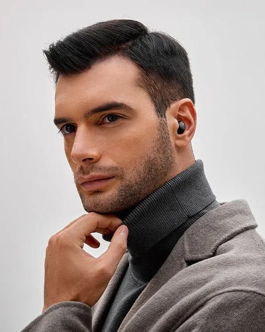 1more comfobuds mini true wireless noise cancelling earbuds