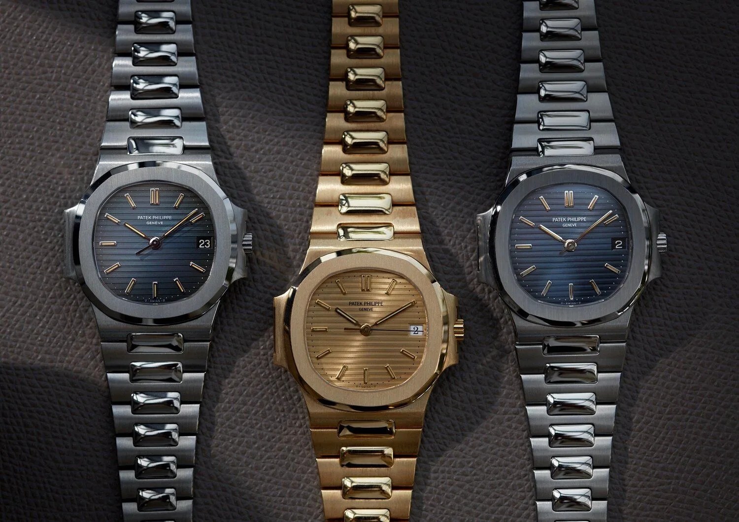 gerald genta heritage audemars piguet watches