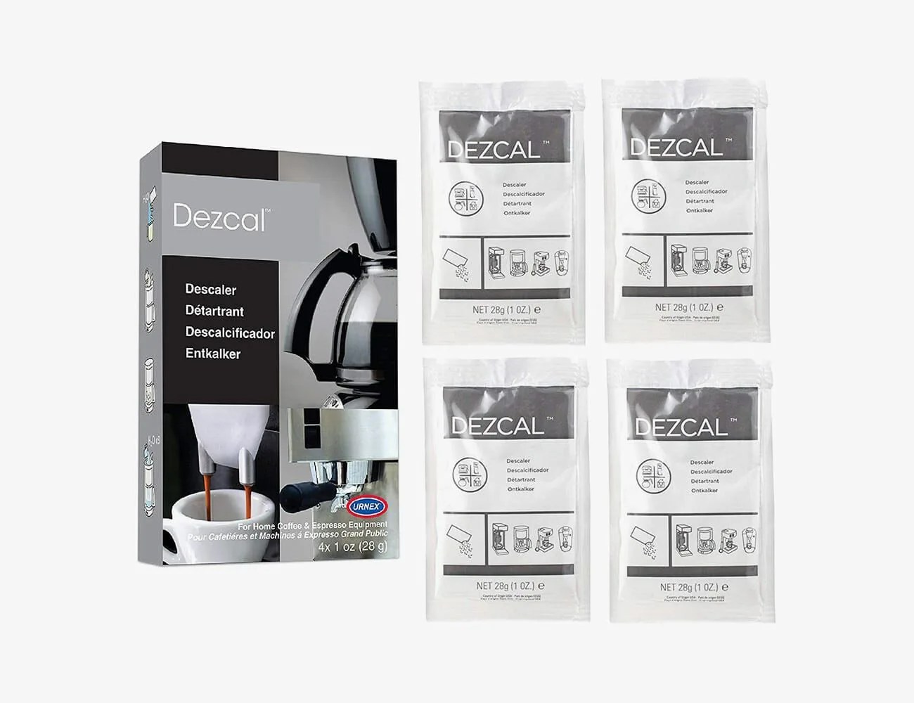 cleaning essentials under your sink gear patrol coffee machine cleaner