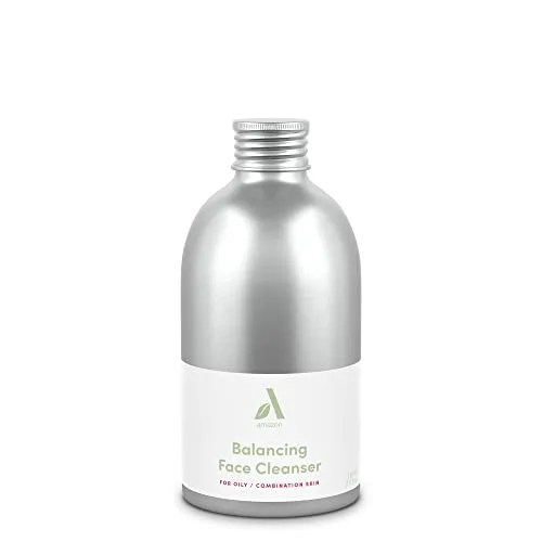 Amazon Aware Balancing Face Cleanser Refill with Arnica & Calendula Extracts, Vegan, Formulated without Fragrance, 5.8 fl oz