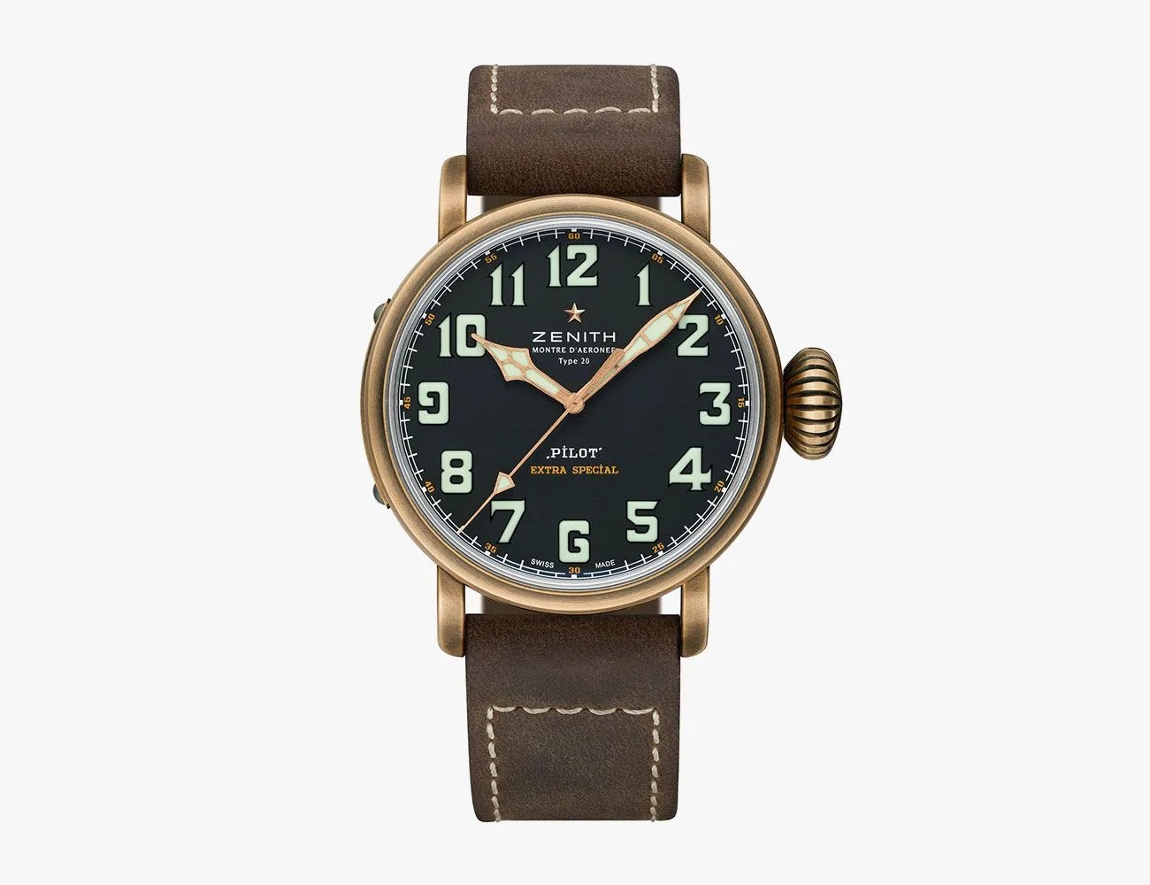 Zenith Pilot Type 20