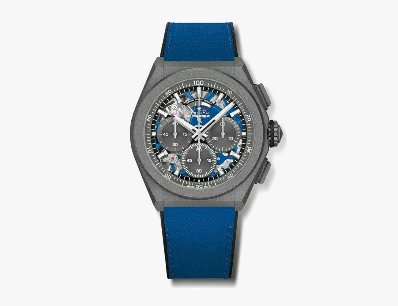 Zenith Defy El Primero 21