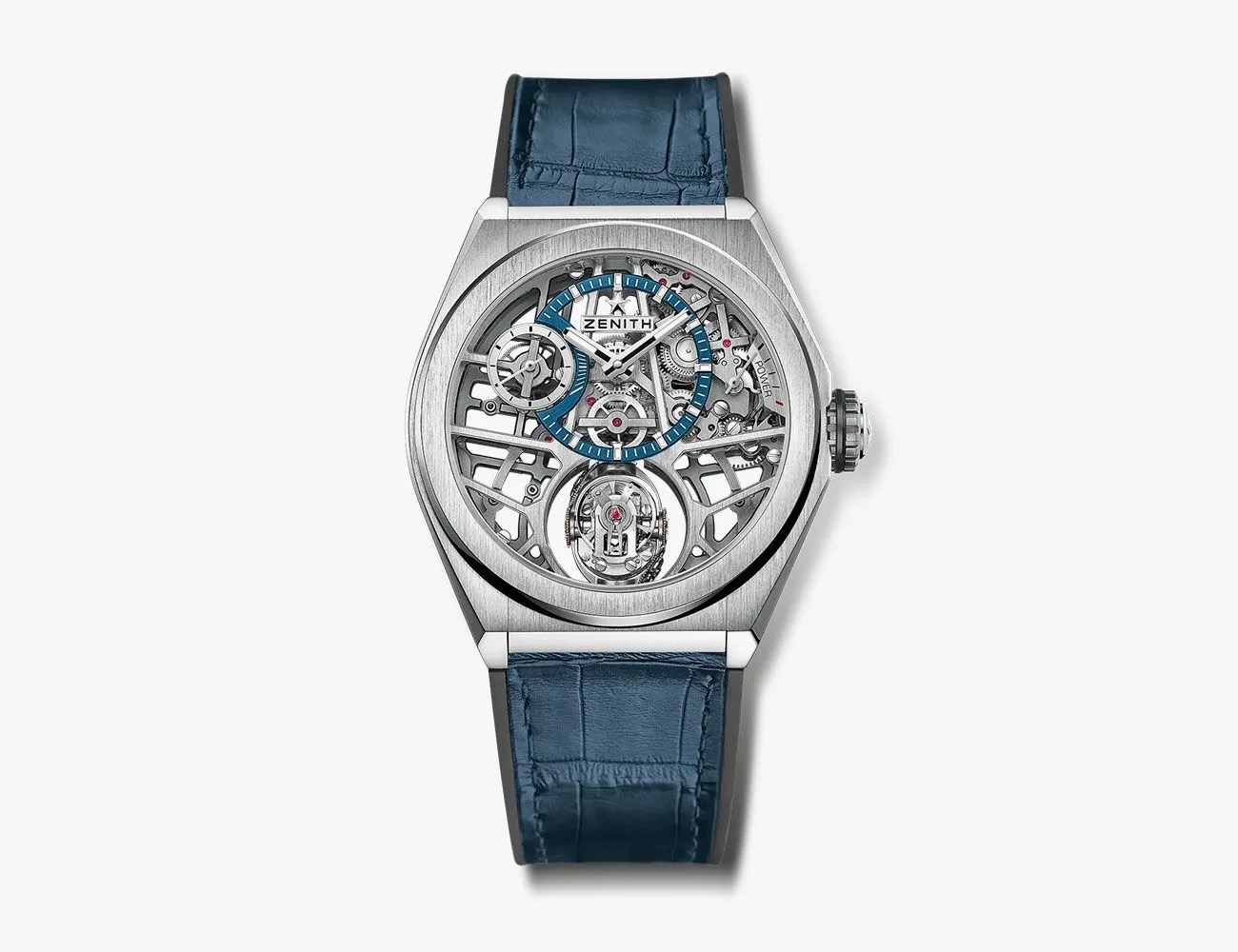 Zenith Defy Zero G