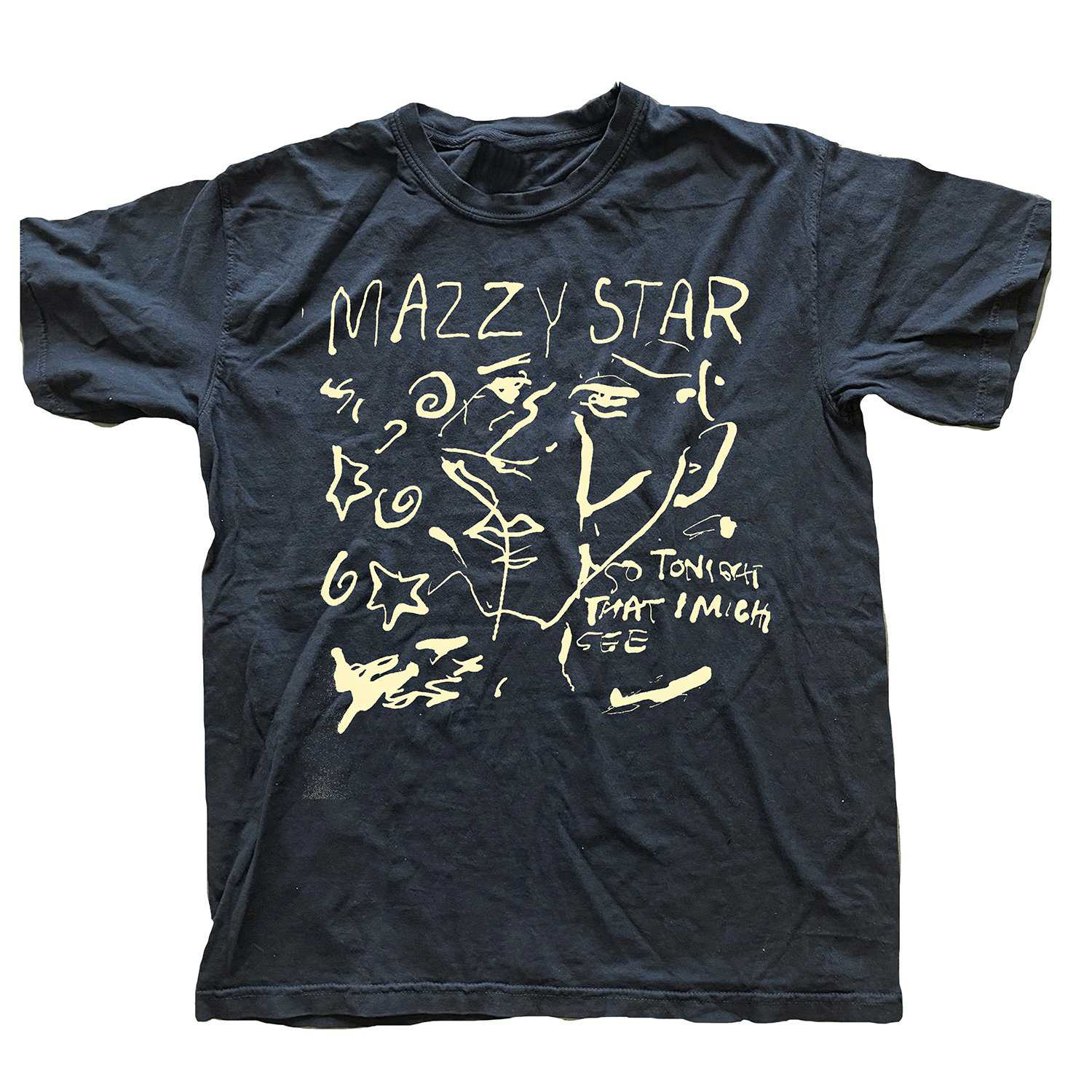 mazzy star   black