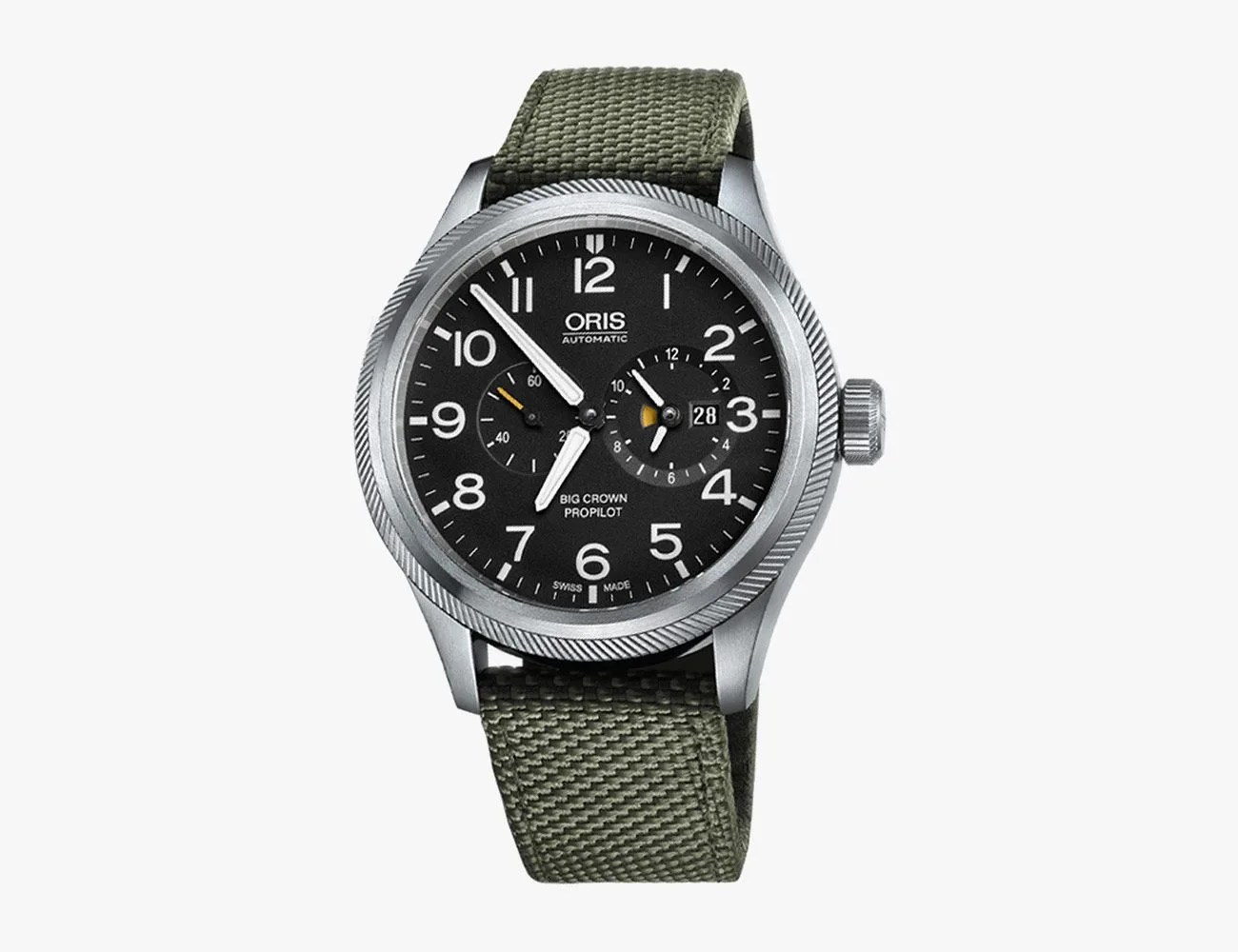 oris big crown propilot worldtimer