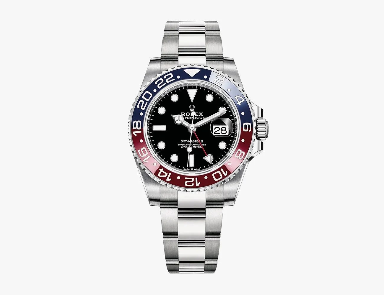 rolex gmt master ii