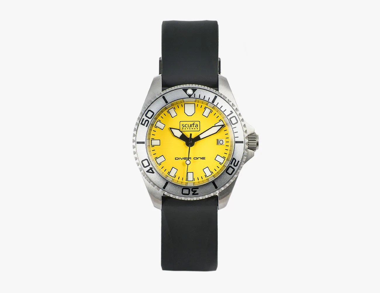 Scurfa Diver One D1 500 watch