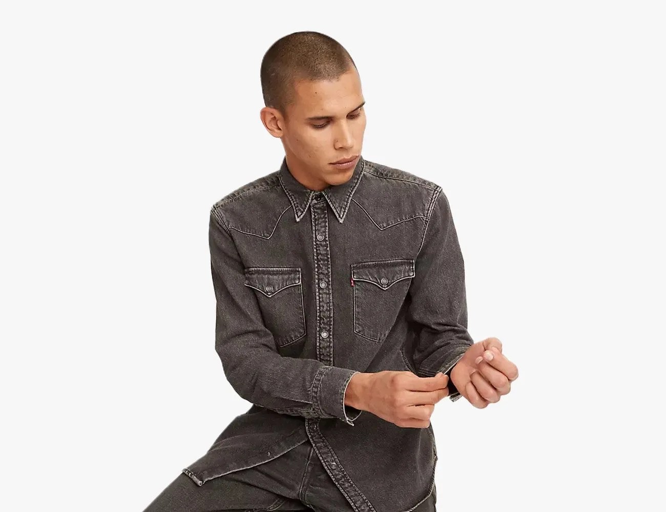 Levi's Barstow Western Shirt