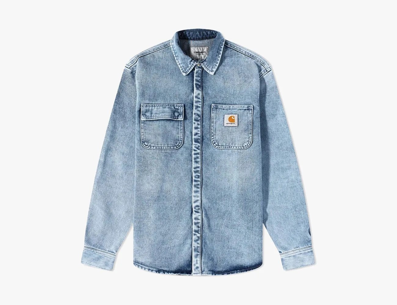 END Salinac Shirt Jacket