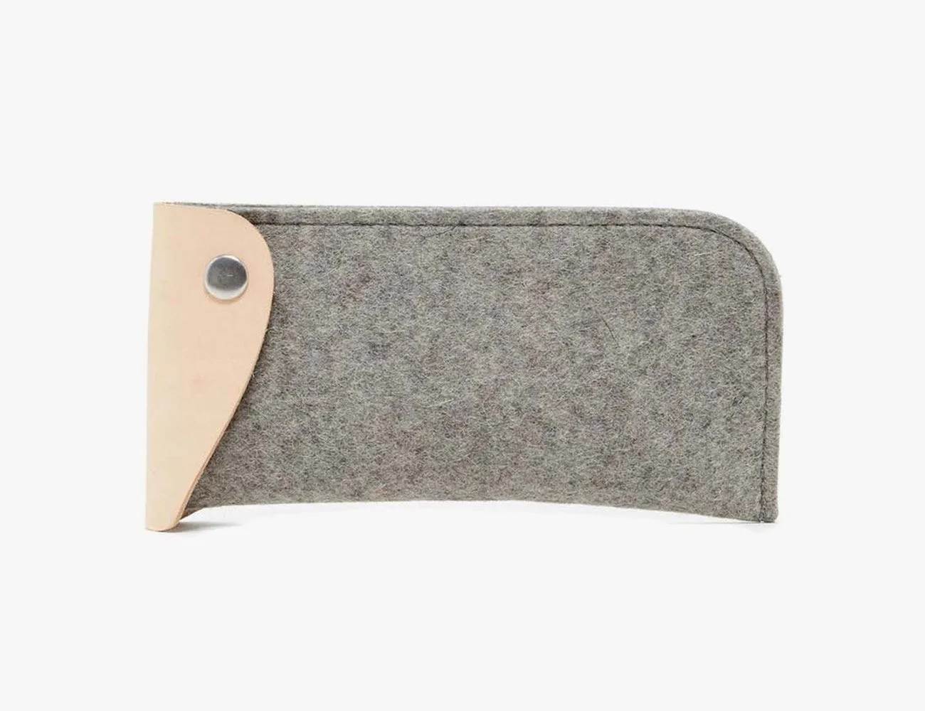 Graf Lantz Merino Wool Felt Anzen Eyeglass Sleeve