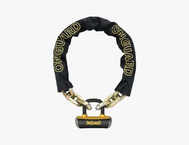 best bike locks gear patrol onguard