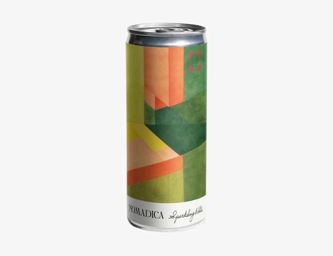 Nomadica canned wine