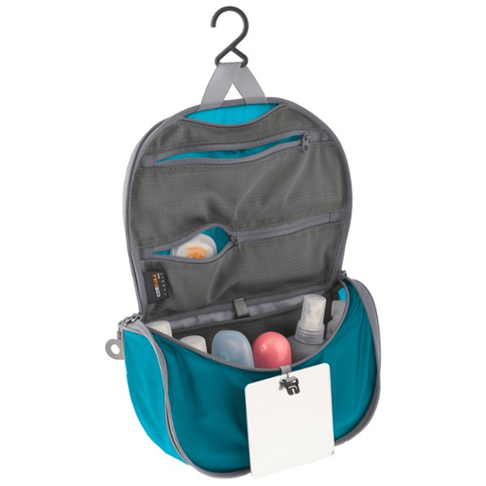 Sea to Summit Travelling Light Hanging Toiletry Bag - Small