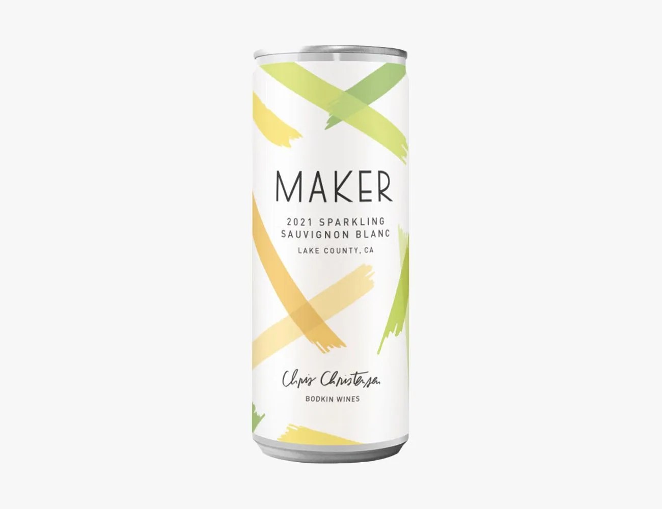 maker canned wine