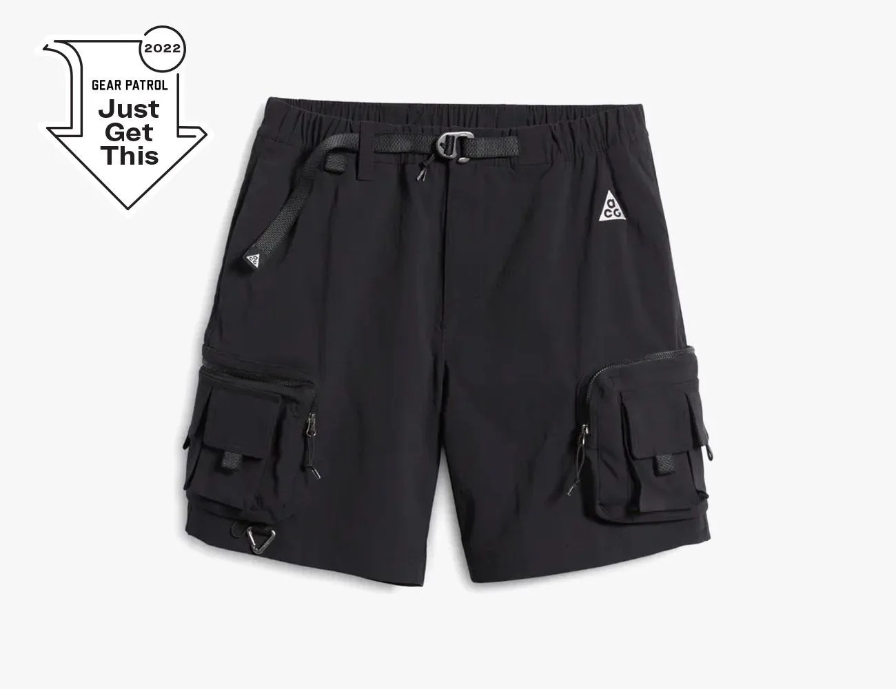 美品　NIKEACG　Nike ACG CARGO SHORT PANTS Sneaker Politics