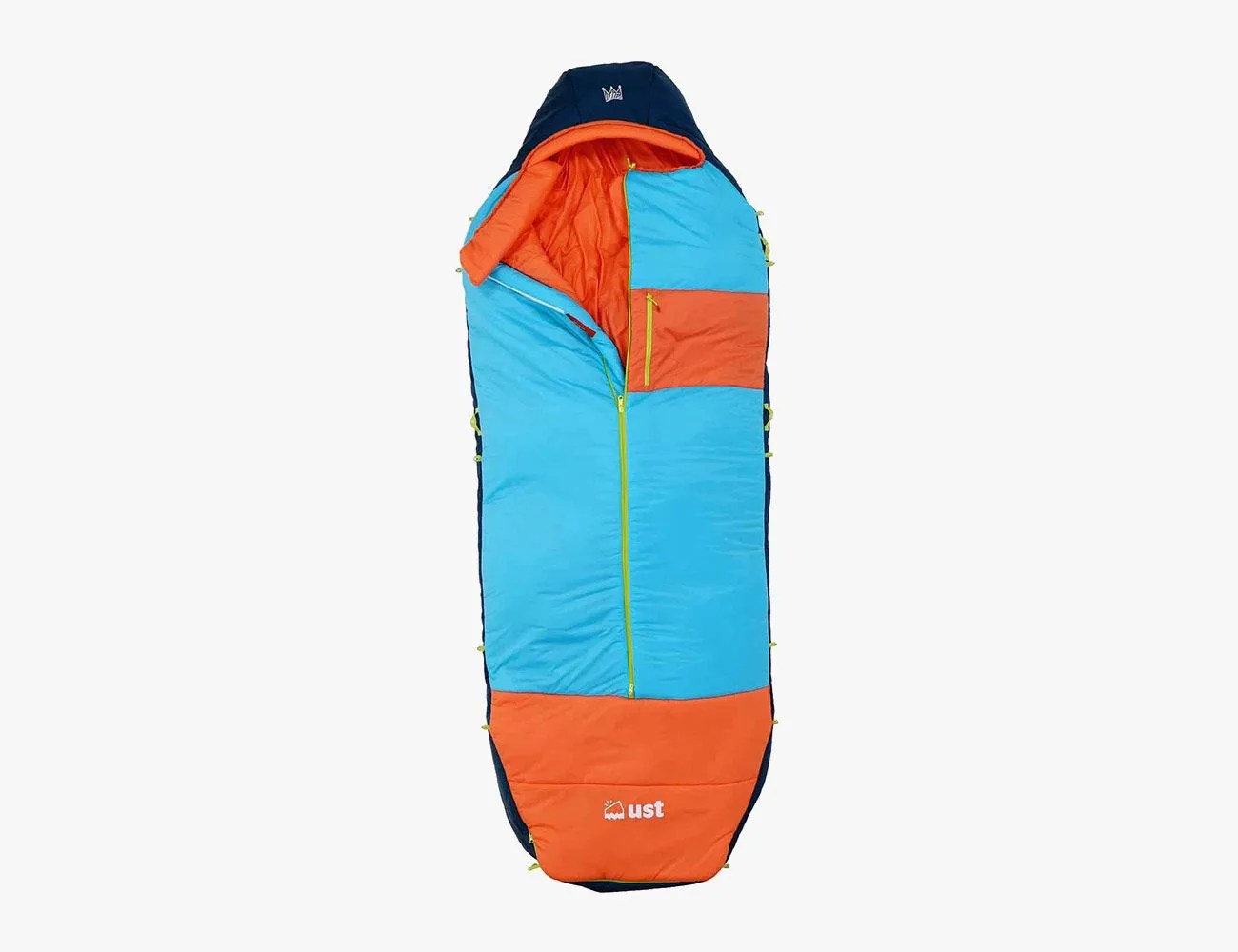 ust monarch sleeping bag