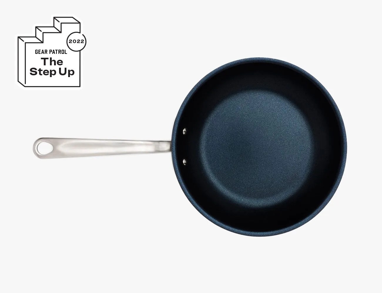 Made In Non-Stick Frying Pan