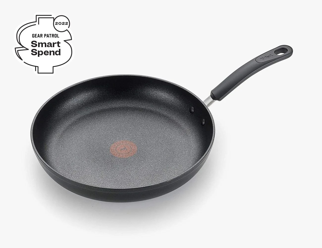 T fal Titanium Advanced Nonstick Pan