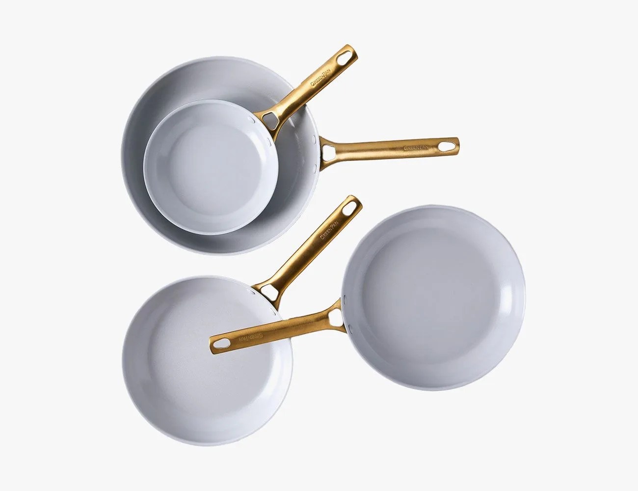 Food52 x GreenPan Nonstick Fry Pans