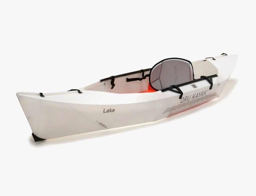 Oru Kayak's Newest Boat Is the Lightest Kayak You Can Buy Gear Patrol