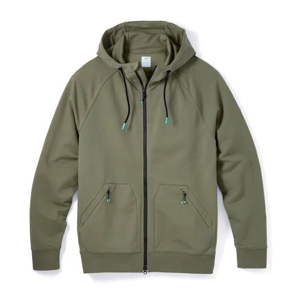 Myles ACTive Knit Hoodie
