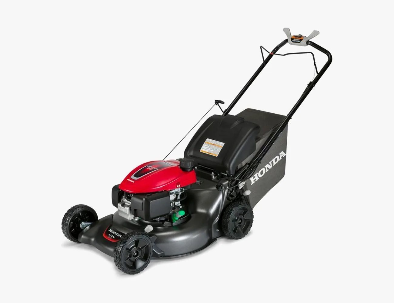 Honda HRN216VKA 3-in-1 Self-Propelled Lawn Mowe