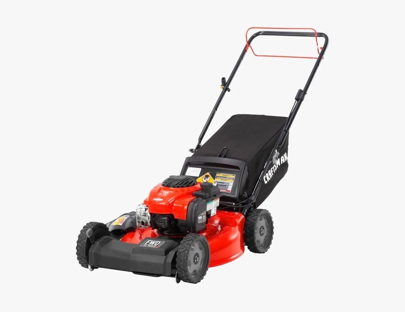 Craftsman M220 Self-Propelled Lawn Mower