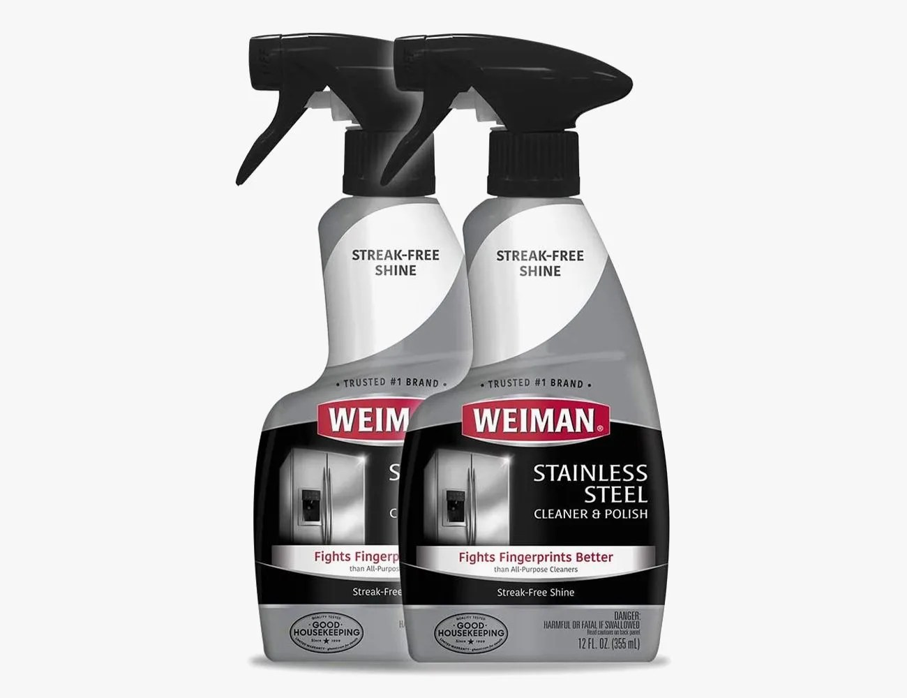 Weiman Stainless Steel Cleaner and Polish
