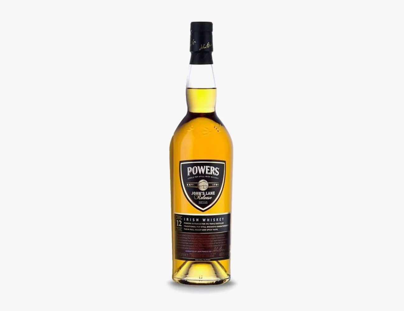 powers john's lane release irish whiskey