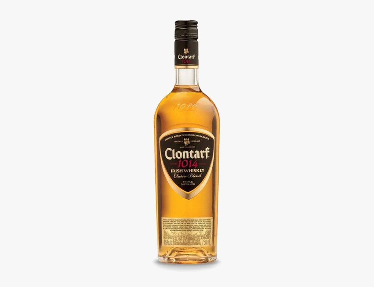 Clontarf Irish whiskey