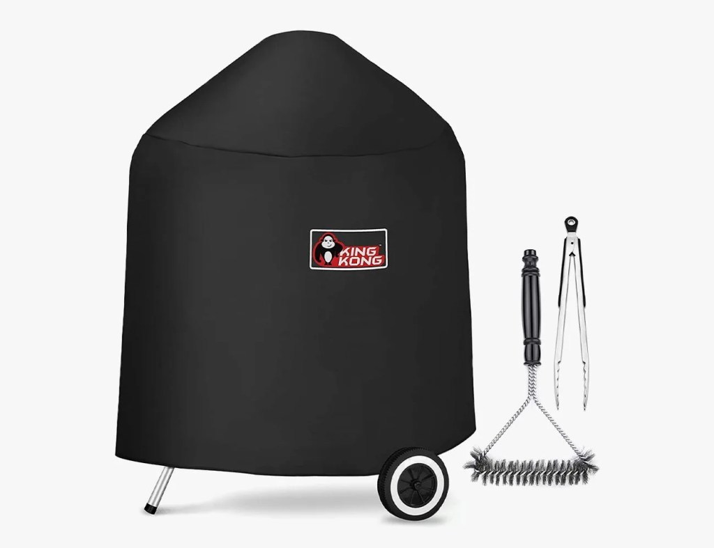 The 12 Best Accessories for Your er Kettle Charcoal Grill Gear Patrol