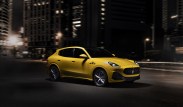 maserati grecale