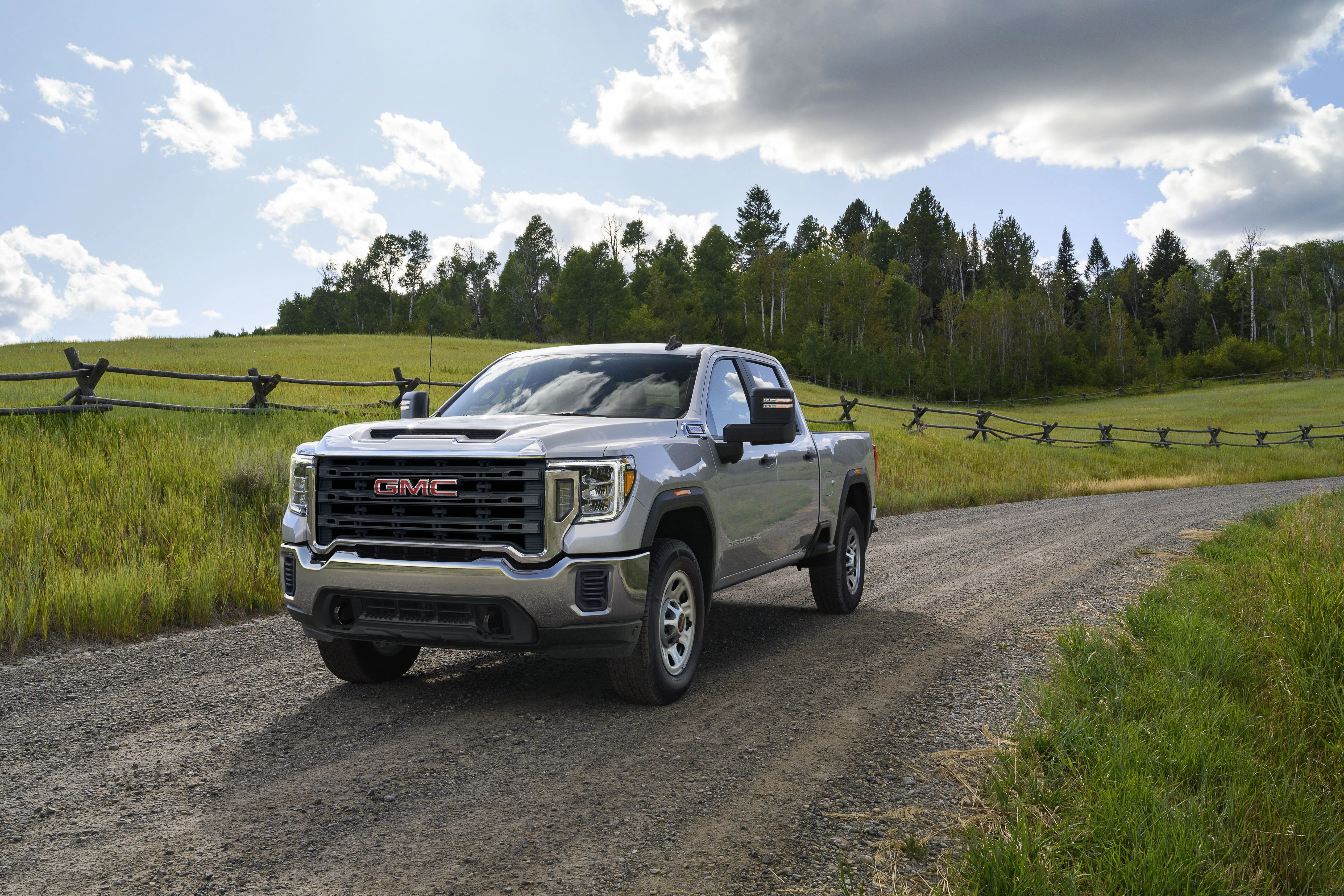 2021 gmc sierra 2500hd