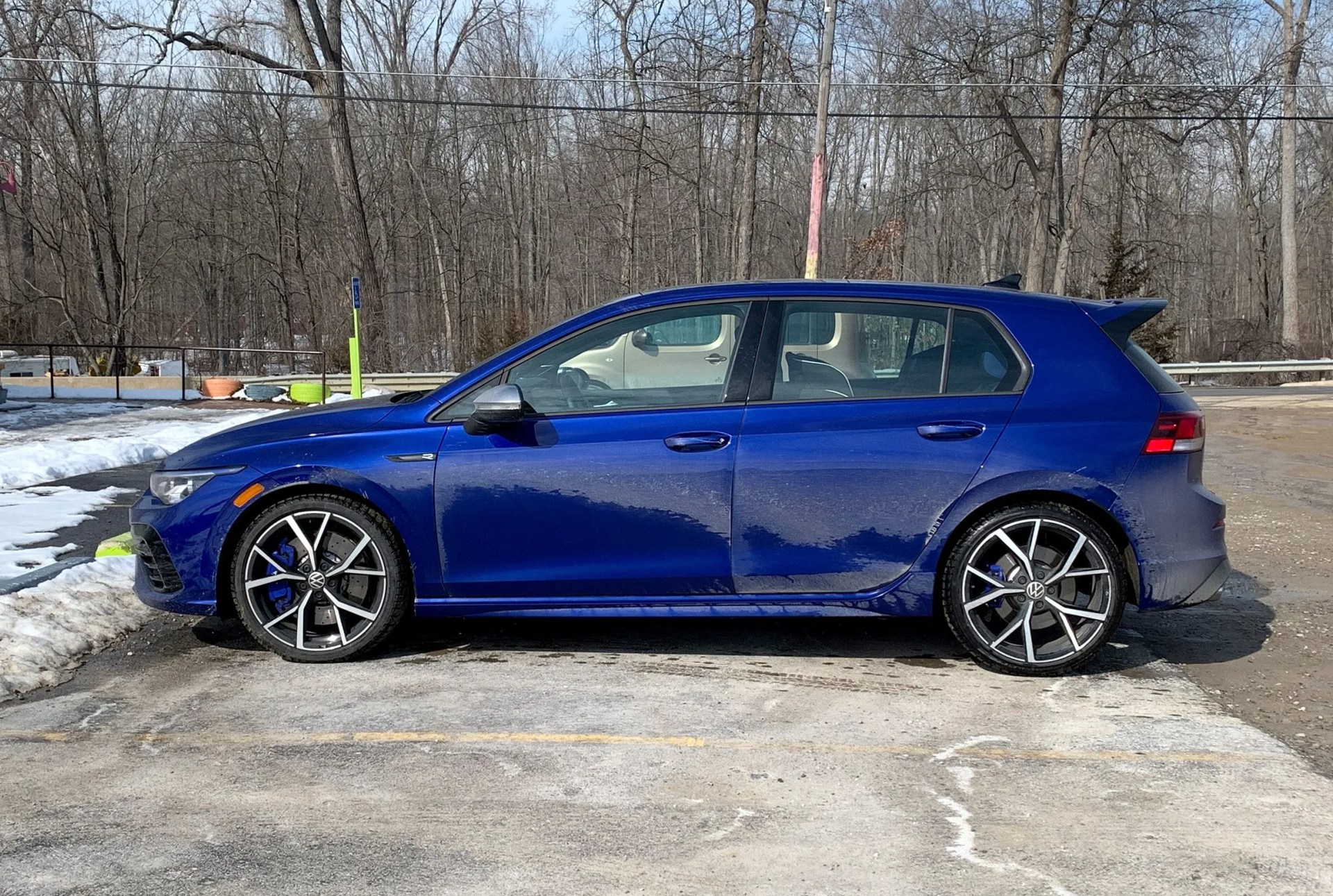 2022 volkswagen golf r