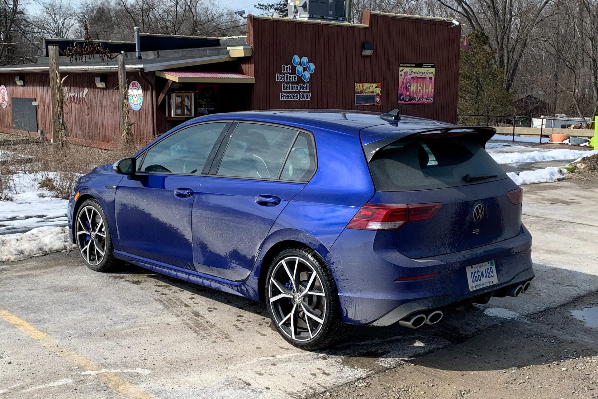 2022 volkswagen golf r