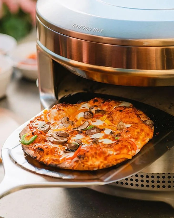 pi pizza oven