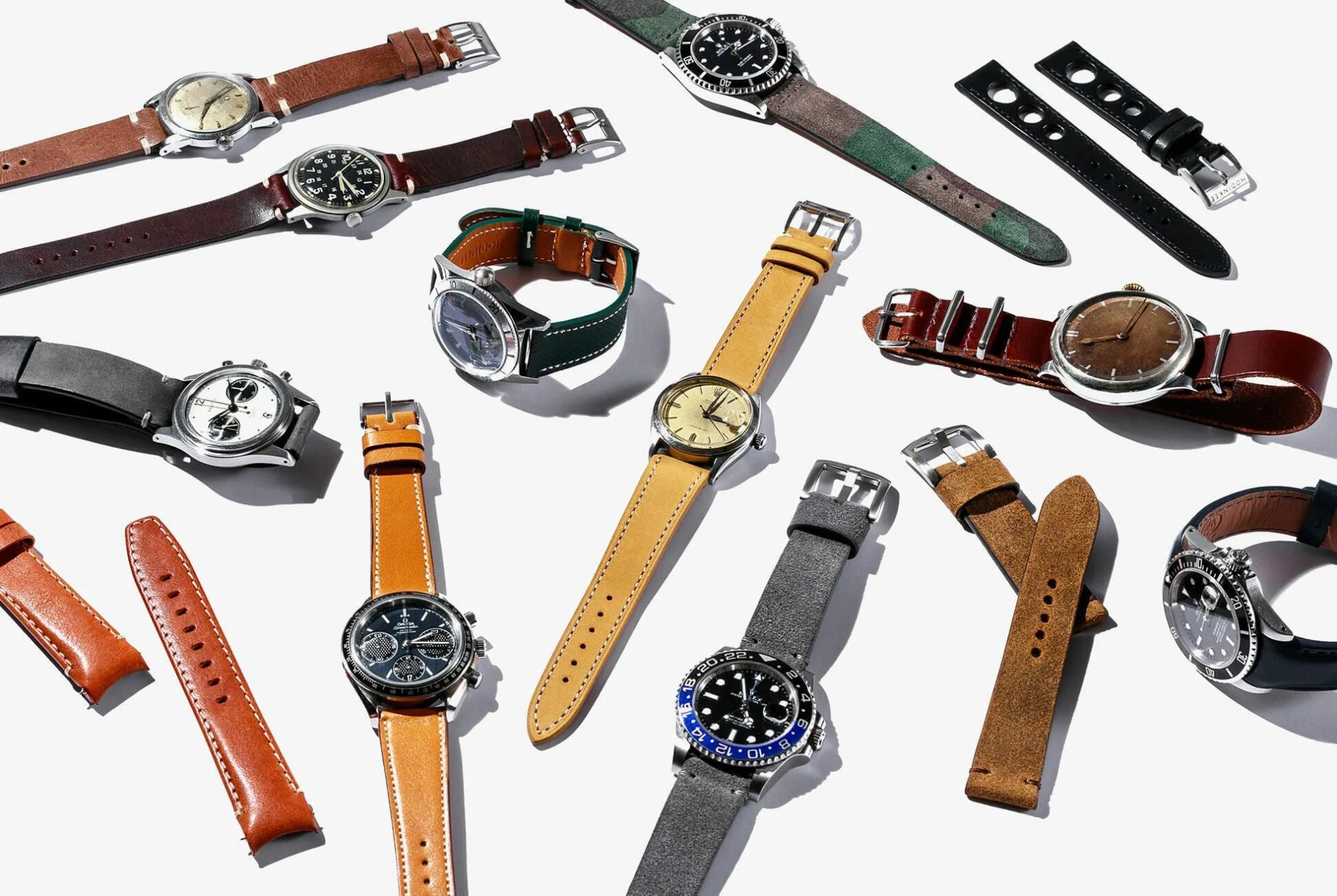 How-To-Choose-a-Watch-Strap-gear-patrol-ambiance