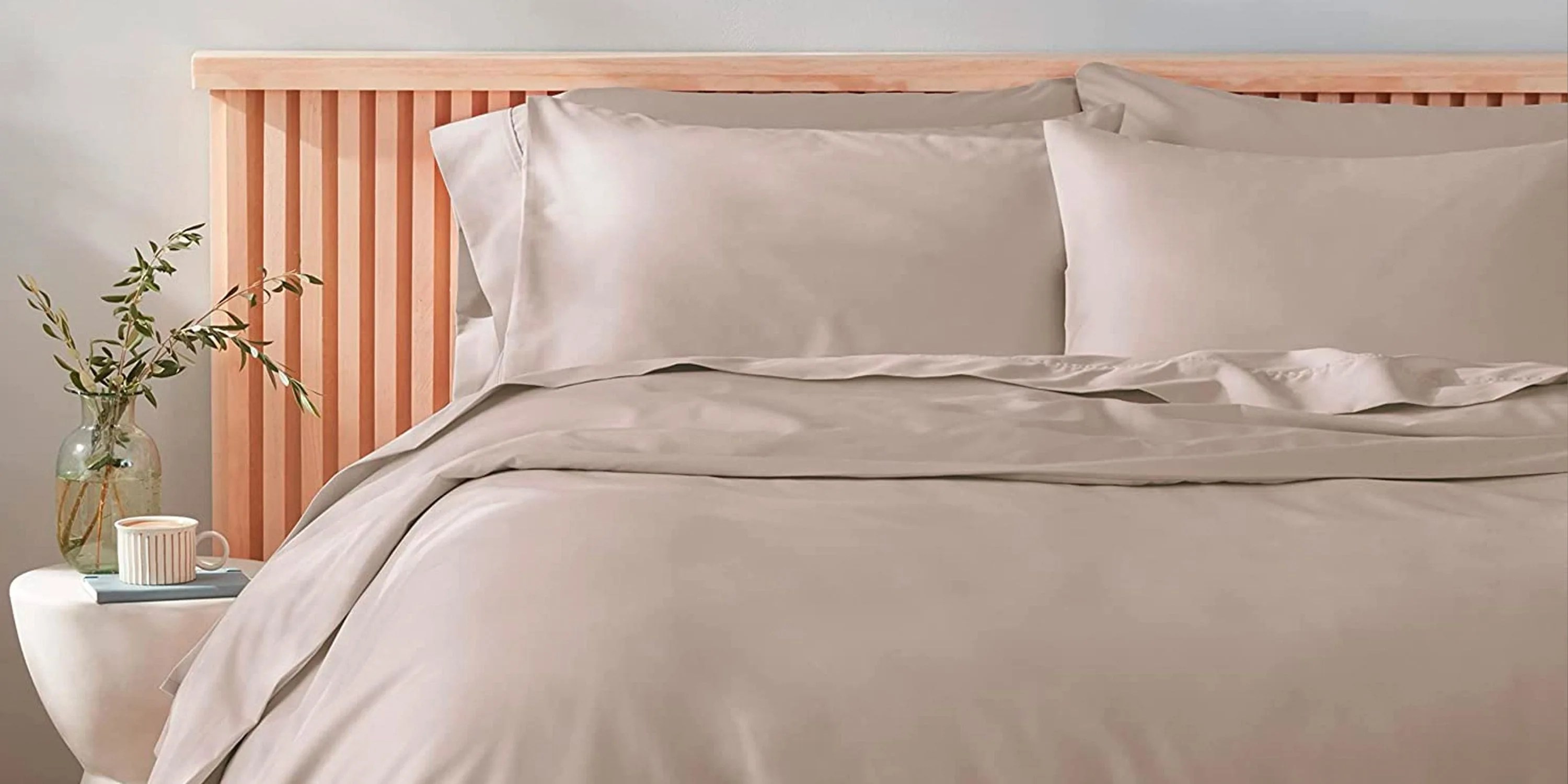 amazon aware bed sheets