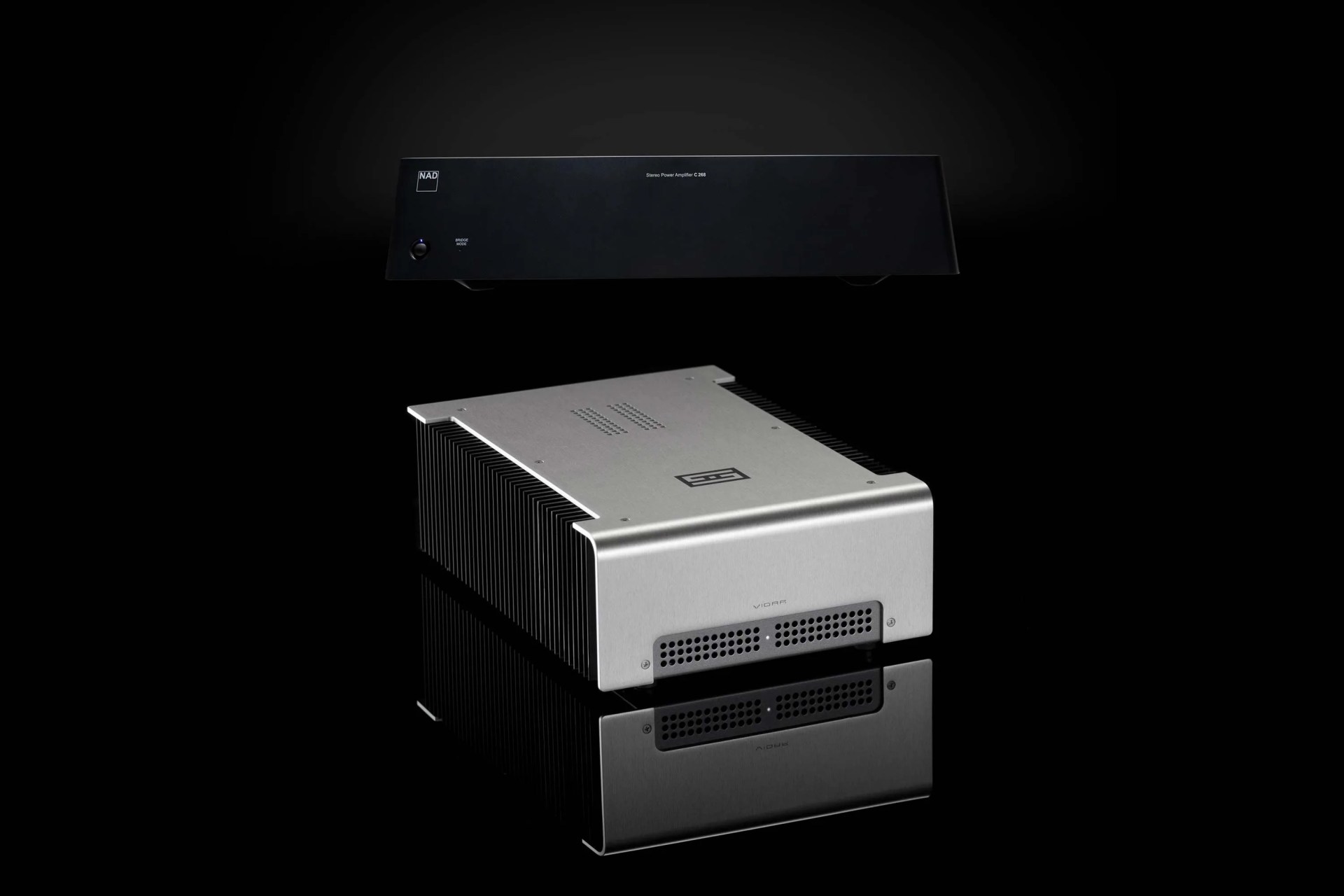 amplifiers nad schitt