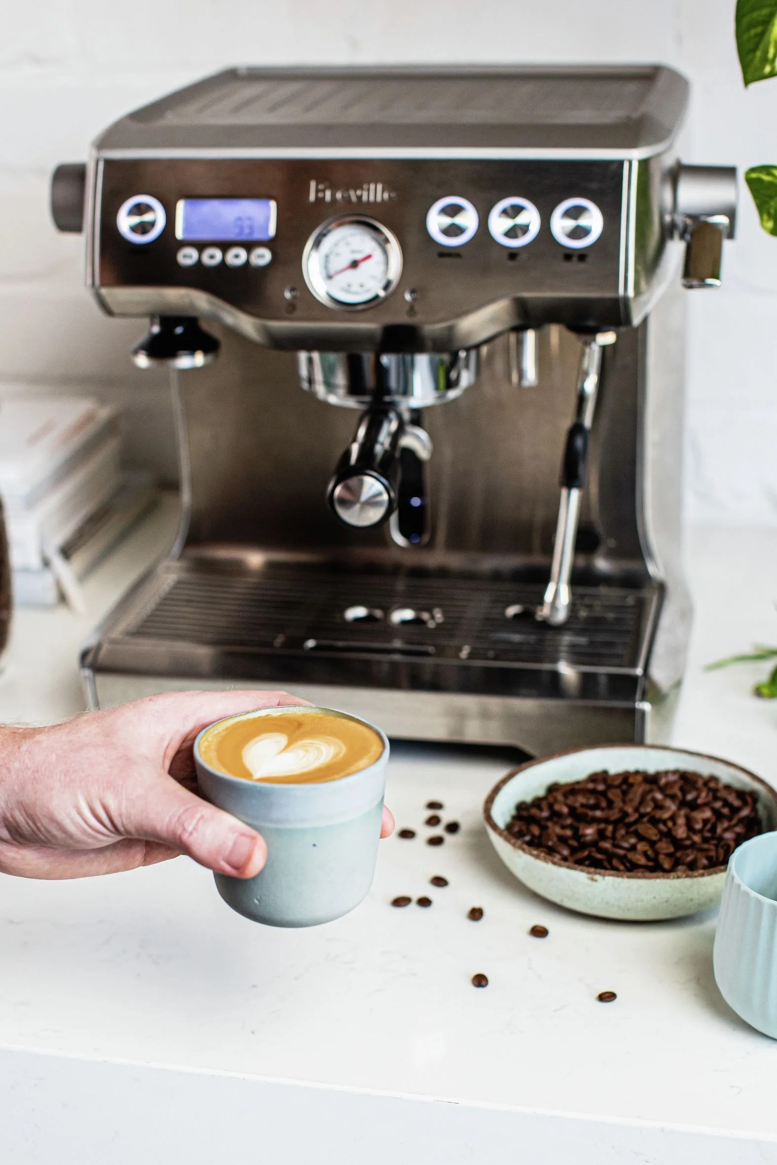 Looking to Buy Better Coffee Beans? Breville Will Send Them Right to