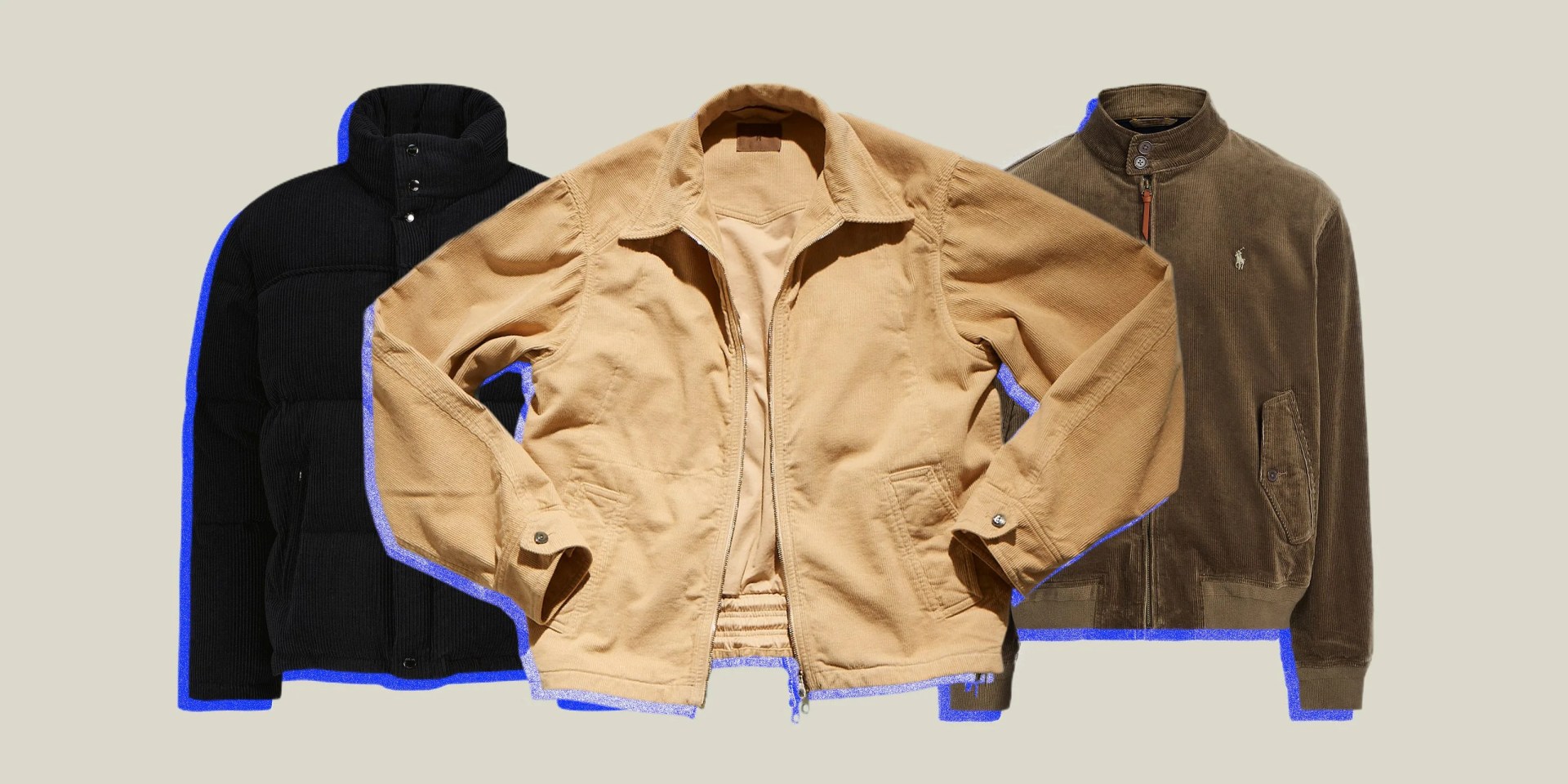 corduroy jackets