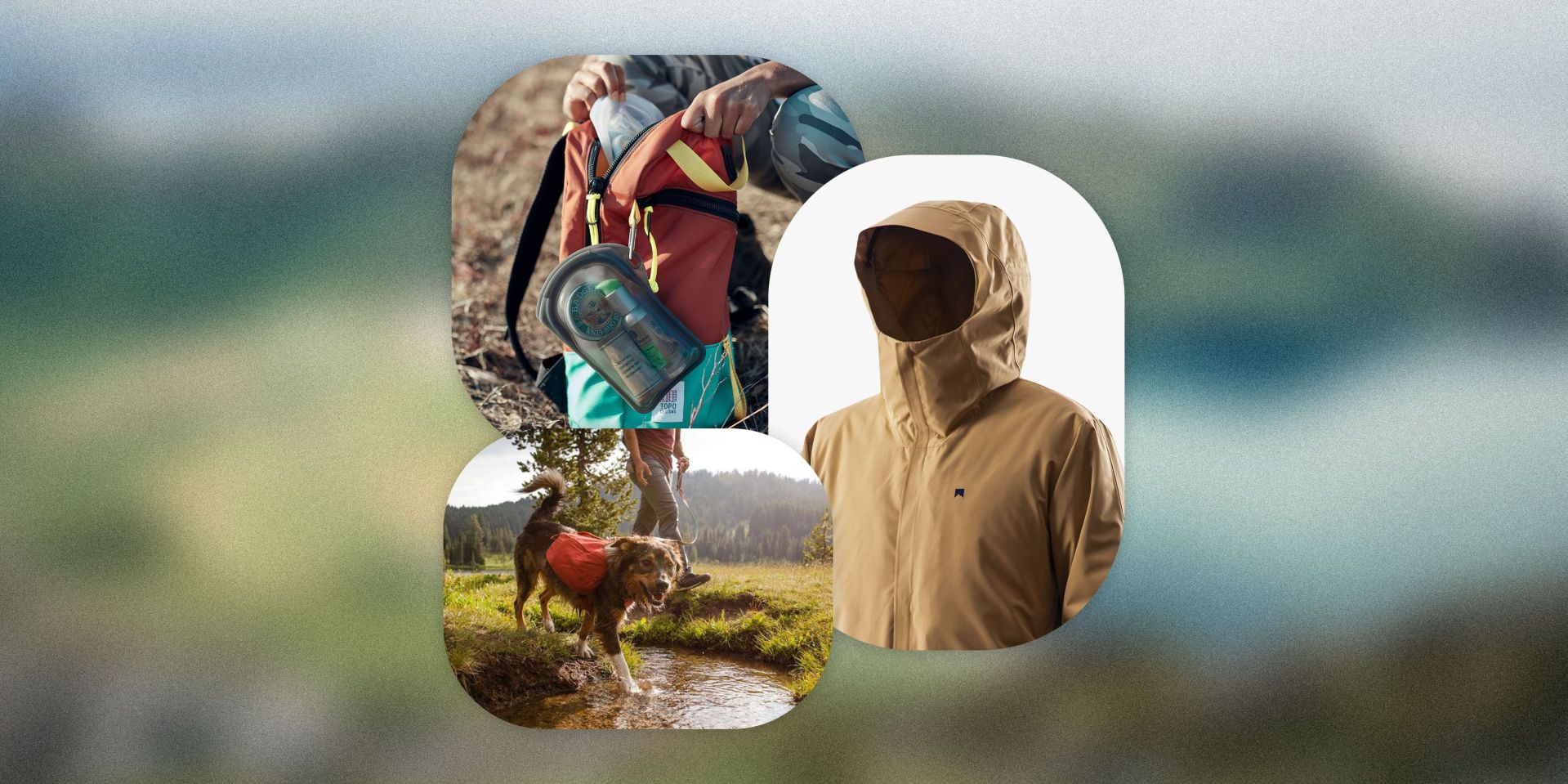 best outdoor gear march