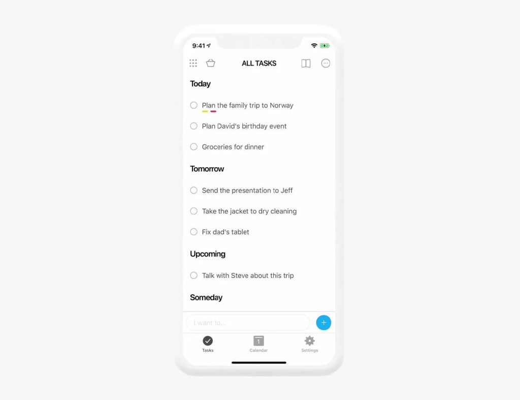 5 ToDo List Apps to Help You Be Productive Gear Patrol