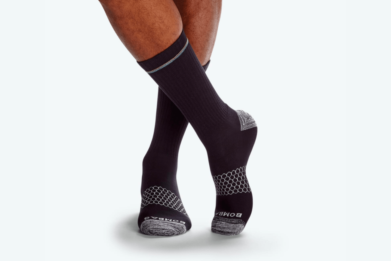 Bombas Makes Nice Socks. But Are They Worth It? Here's What We Think