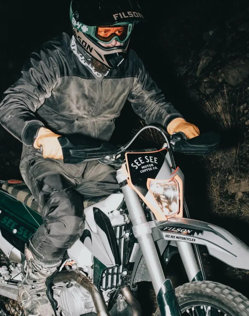 filson's moto inspired alcan collection